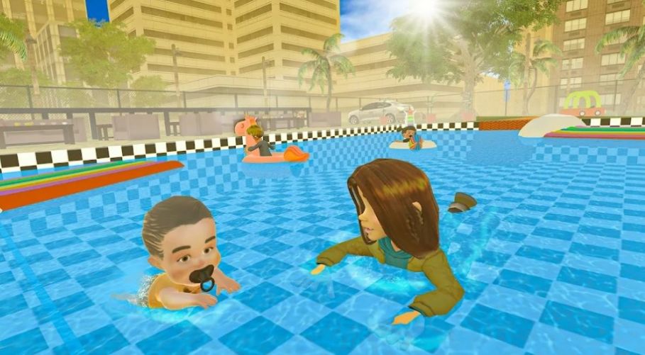 婴儿狂奔模拟器(Baby Simulator)
