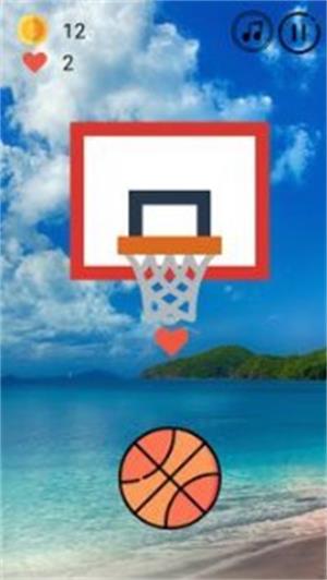 沙滩篮球Beach Basketball