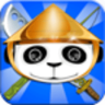 Panda Fishing