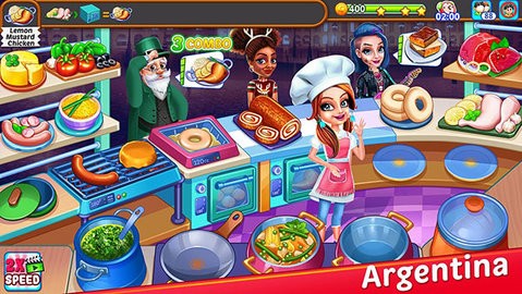 Cooking Express