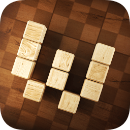 Wood SudoBlocks