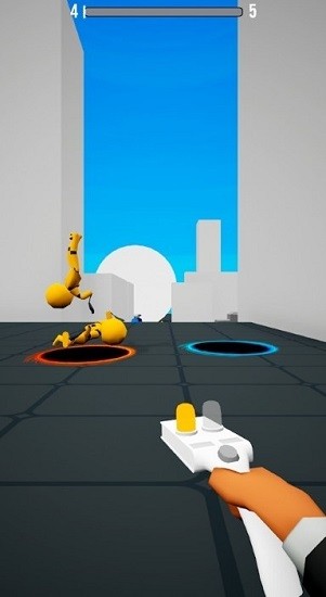 Portal Master