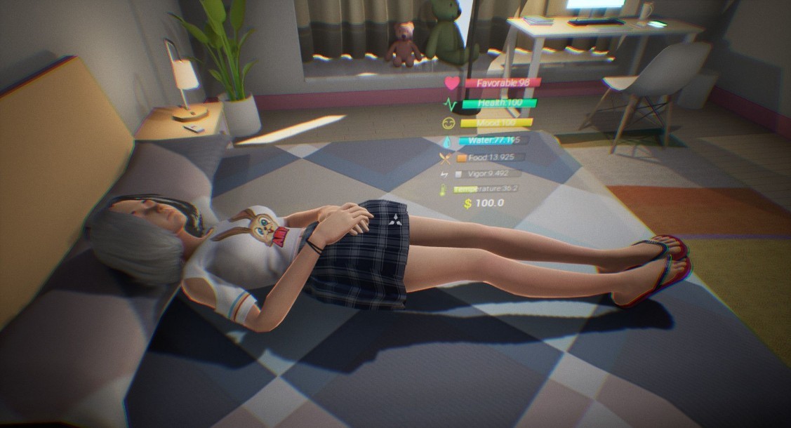SchoolGirls Simulator