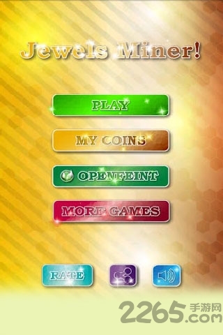 Jewels Miner!