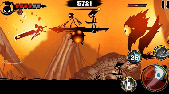 Stickman Revenge 3