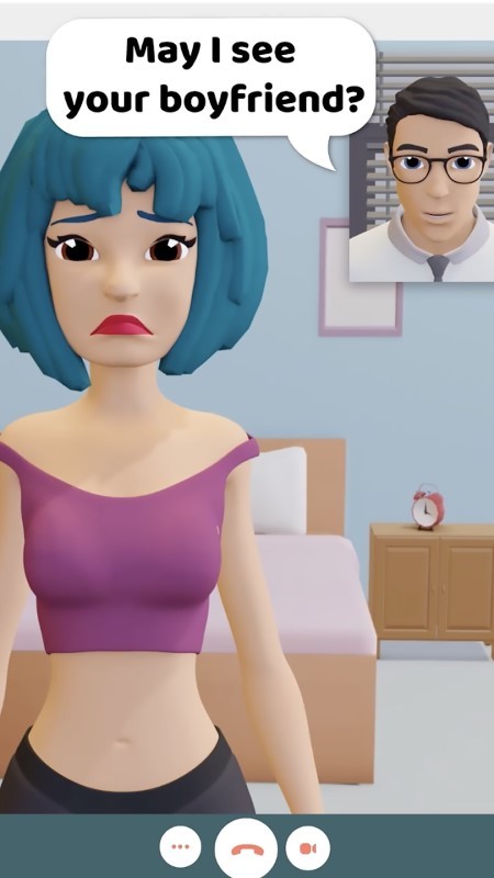 心理治疗3d游戏(psycho therapy 3d)