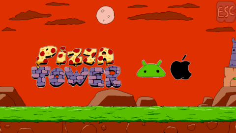 Pizza Tower