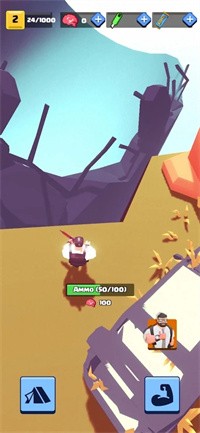 ZombIdle(僵尸空闲不死生物大亨)