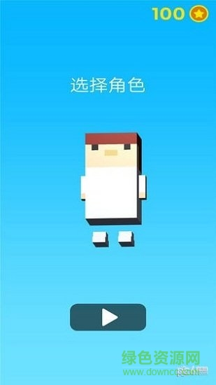 像素英雄跳跳