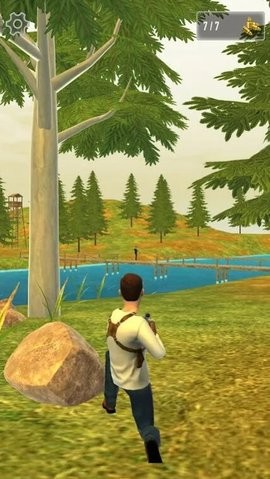 CS Contract Sniper: Gun War