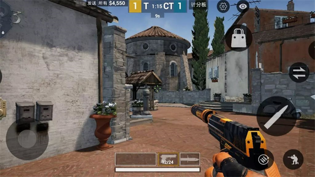 csgo手机中文版