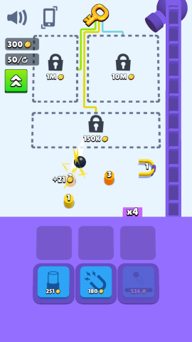 Idle Pinball — 3D Merge Clicker