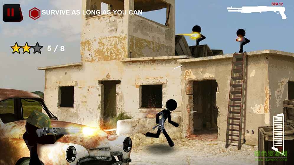 Stick Squad - Sniper Battlegrounds