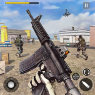 3D FPS Encounter Shooting