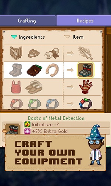 Knights of Pen and Paper 2 RPG