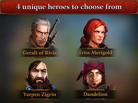 The Witcher AG