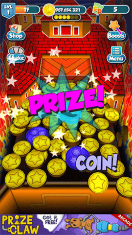 Coin Dozer