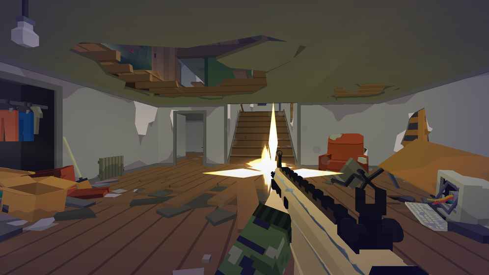 Pixel Combat: Zombies Strike