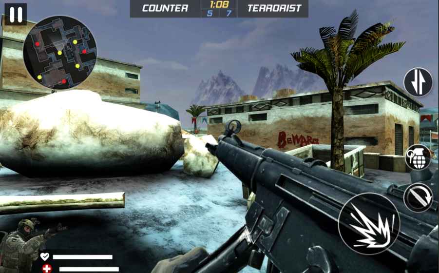 Call of Sniper WW2 : Last Survival Battleground