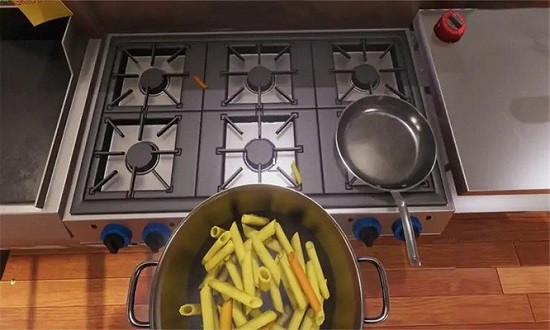 黑暗料理模拟器