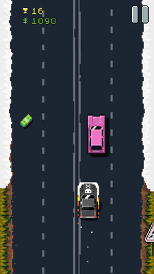 公路-复古赛车