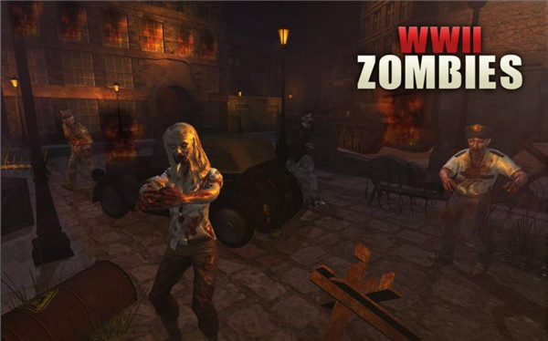 World War Zombies