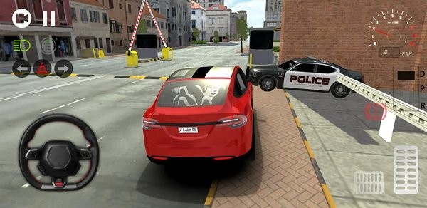 驾驶传奇汽车模拟器游戏最新版(Driving Legends)