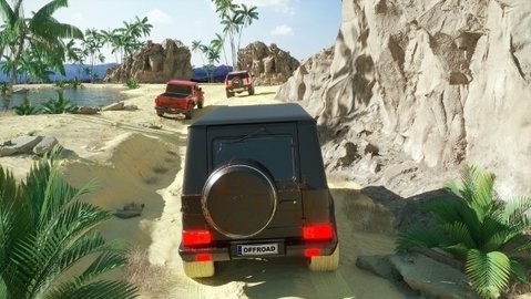 NEW OFFROAD 2