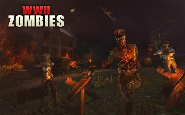 World War Zombies