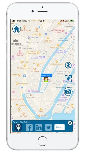万真:现实虚拟APP