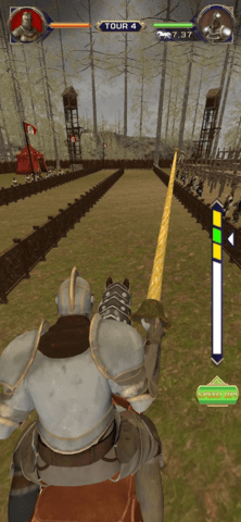 Joust Battle 3D