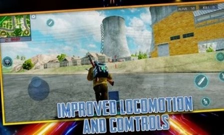Survival: Fire Battlegrounds 2