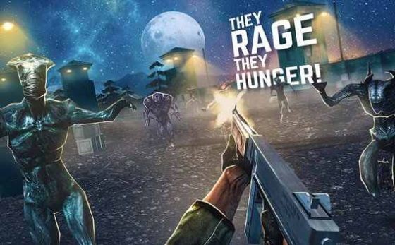 Zombie: Best Free Shooter Game