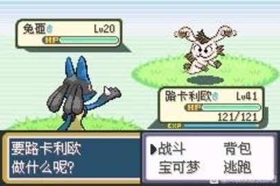 口袋妖怪 梦想