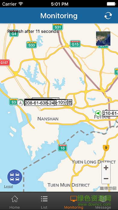 LKGPS