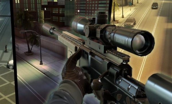 Sniper 3D