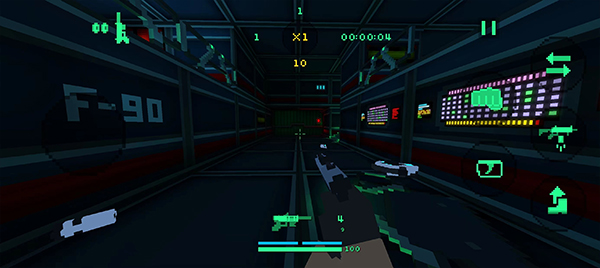星际射击
