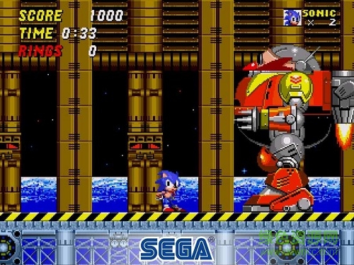 Sonic 2