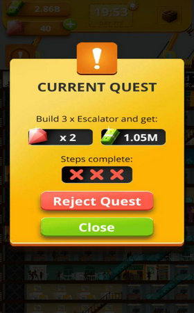 Idle Tower Sim