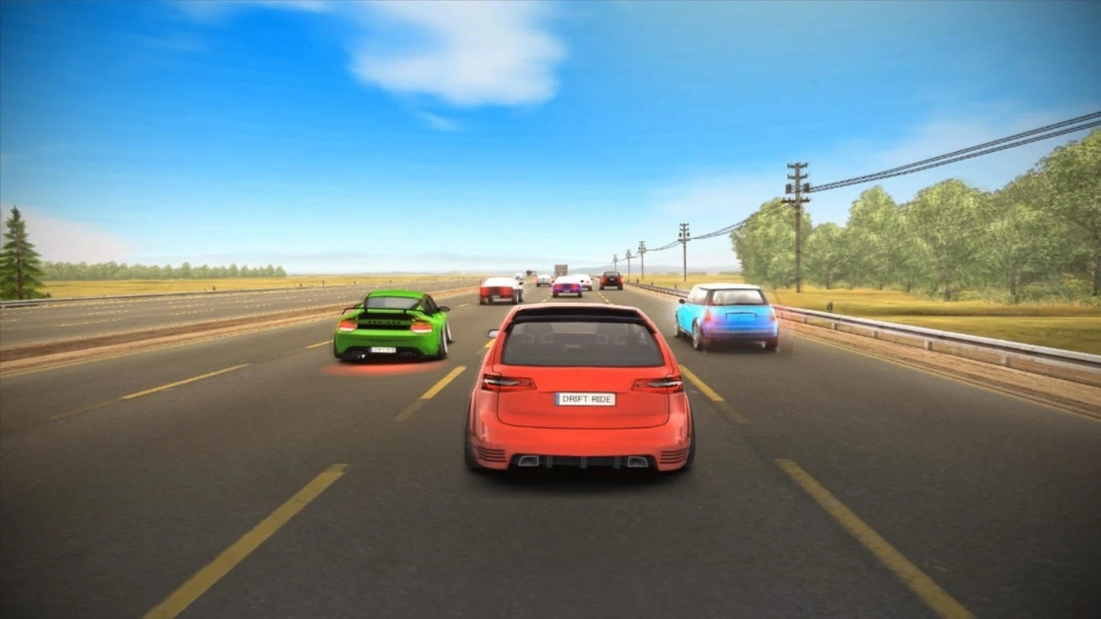 漂流赛车