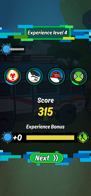 Ben 10: Up to Speed
