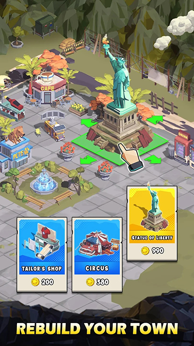 Town Survival