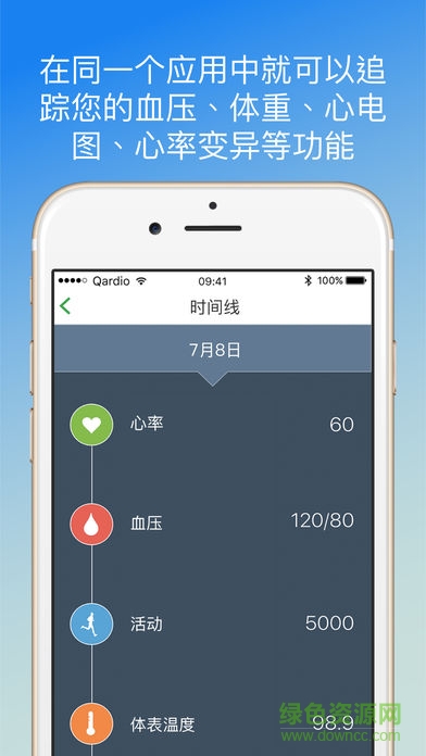 qardio心脏健康
