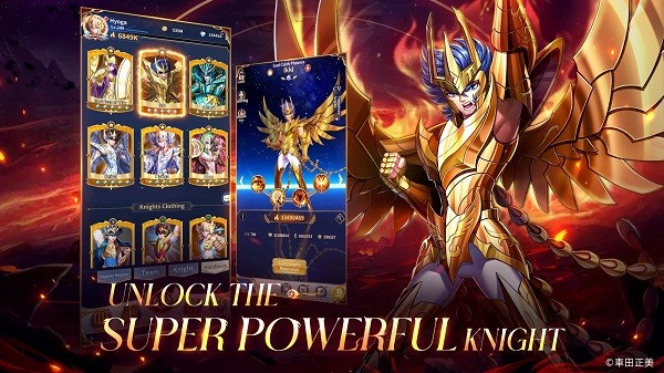 Saint Seiya:Legend of Justice