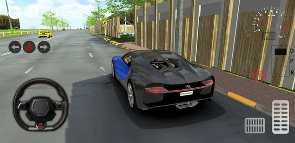 驾驶传奇汽车模拟器游戏最新版(Driving Legends)