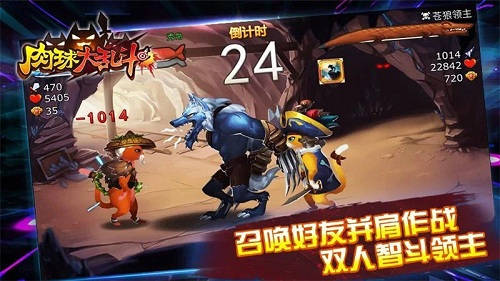 Clash Paws