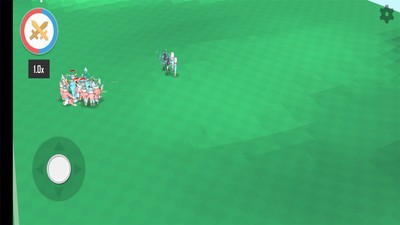 沙盒战斗模拟3D