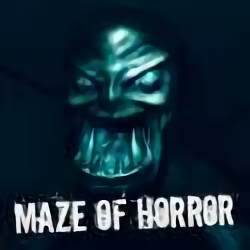 Maze Of Horror恐怖迷宫联机版