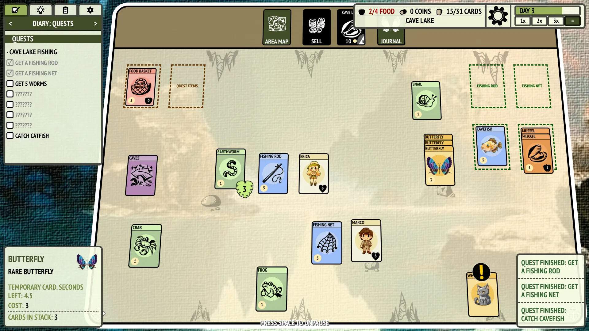 Stacks:Jungle!
