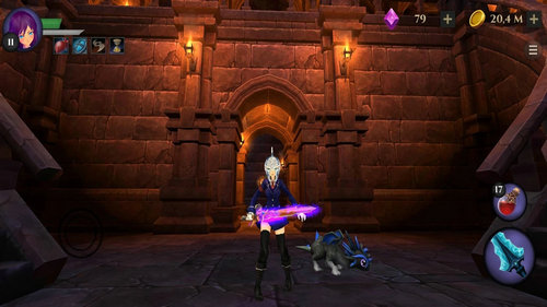 School Girl in Dungeon虫虫助手安装器